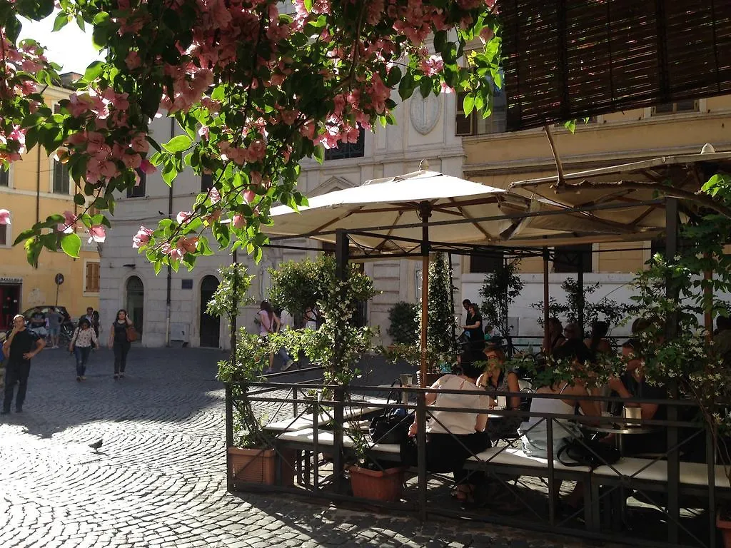 Il Covo B&B Roma İtalya