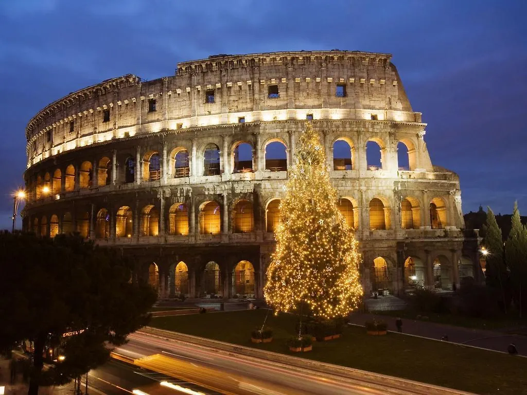 Il Covo B&B Roma 3*,  İtalya
