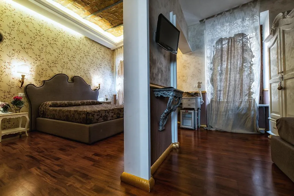 Il Covo B&B Rome 3*,