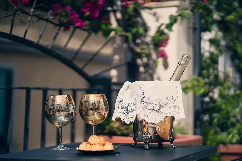 Il Covo B&B Roma Konukevi