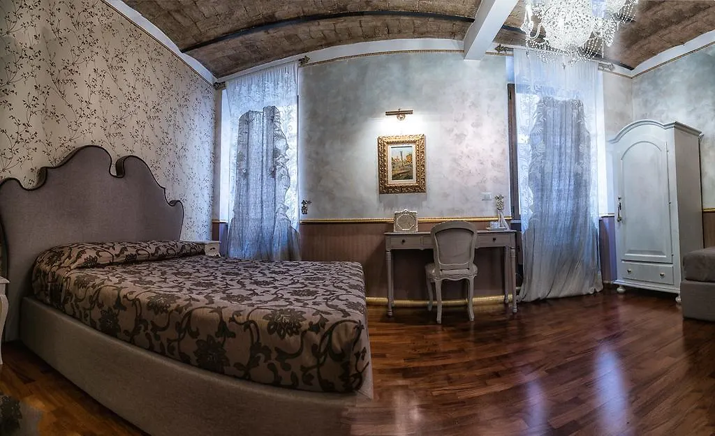 Il Covo B&B Roma Konukevi