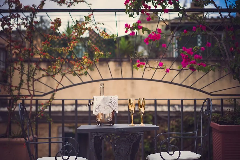 Konukevi Il Covo B&B Roma
