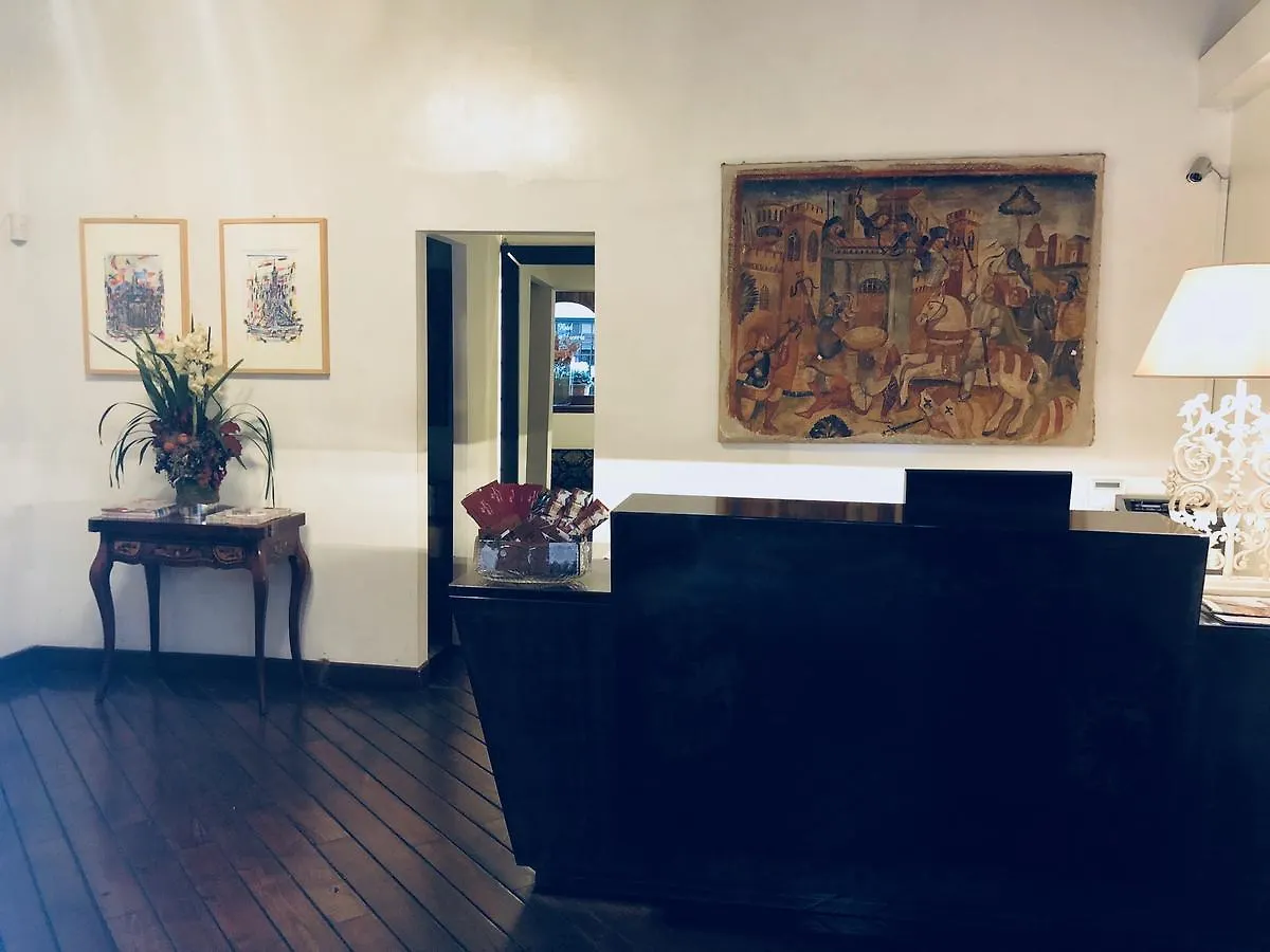 Konukevi Il Covo B&B Roma