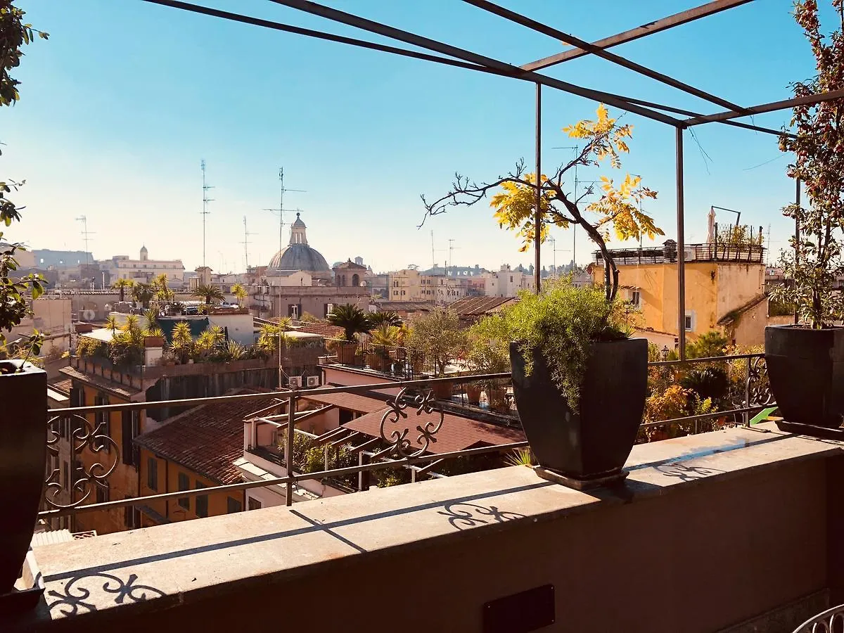 Il Covo B&B Rome 3*,  Italy