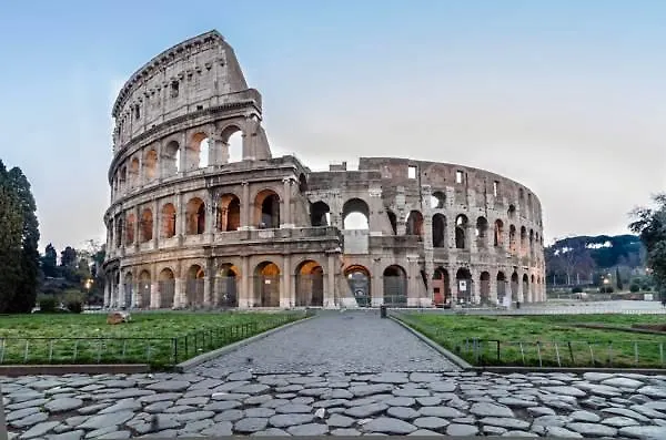 Il Covo B&B Roma Konukevi
