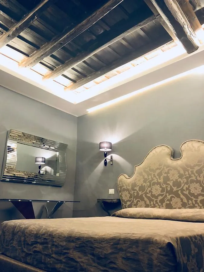 *** Konukevi Il Covo B&B Roma İtalya