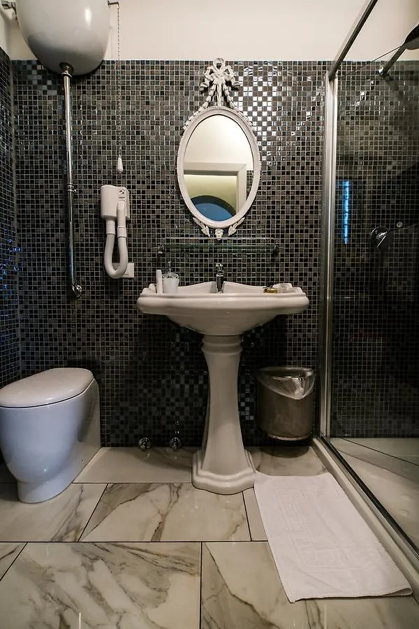 *** Konukevi Il Covo B&B Roma İtalya