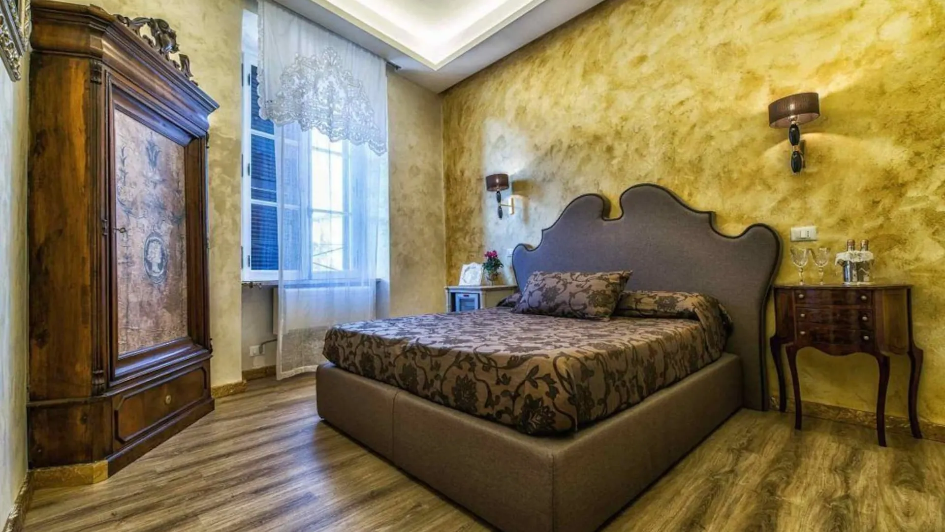 Il Covo B&B Roma Konukevi