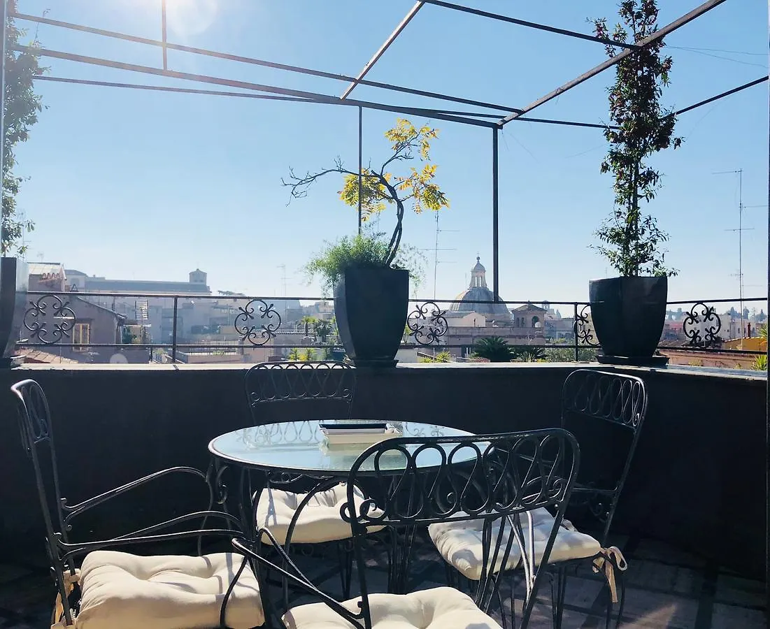 *** Guest house Il Covo B&B Rome Italy